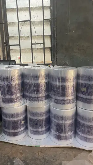 Pure Water Roll Printing & Supply