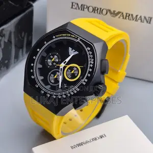 Emporio Armani Luxury Watch - Sabon Kayayyakin