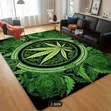 Rugs masu Zanan Halayen Katuwa 3D - 4