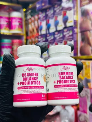 Juliet Eve Hormone Balance + Probiotics