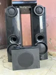 LG 4.2-Channel DVD Gidan Wasan Kwakwalwa - 4