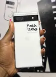 Google Pixel 6a 128GB White - 1