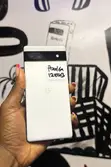Google Pixel 6a 128GB White - 3