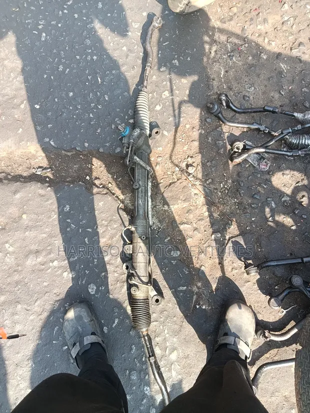 Mazda CX-9, Ford Edge, Lincoln MKX Power Steering Rack - 1