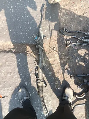 Mazda CX-9, Ford Edge, Lincoln MKX Power Steering Rack