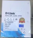 D-Link CAT6 23 AWG UTP Redun Sadarwa (305m) - 2