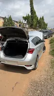 Scion iM Base 2016 Silver - 2