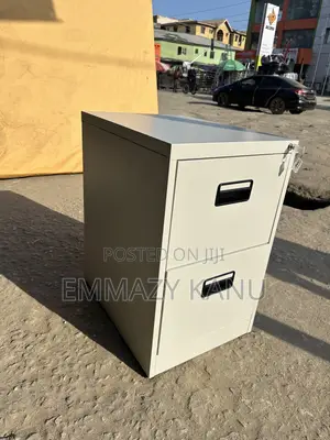 2-Daukar Karfe Filing Cabinet Mai Makulli - An Shigo Da Shi