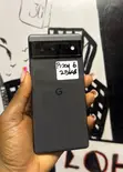 Google Pixel 6 256GB Black - 3