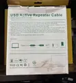 15m USB Mai Sake Ci gaba da Igiyoyi - 2