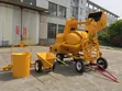 Sabon Self-Loading Concrete Mixer Mai Crane - 1