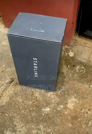 Starlink Standard Kit - New, Unactivated