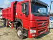 Howo Tipper Truck - An Sake Gyarawa - 3