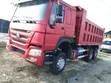 Howo Tipper Truck - An Sake Gyarawa - 4
