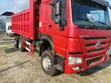 Howo Tipper Truck - An Sake Gyarawa - 5