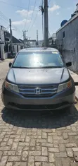 Honda Odyssey 2013 Grey - 1