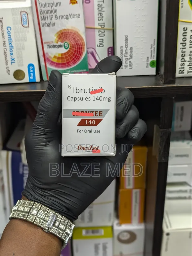 Ibrutinib 140mg - 1