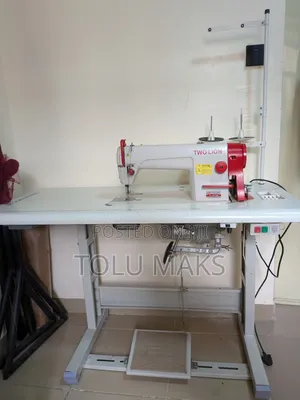 Two Lions Single Needle Industrial Sewing Machine