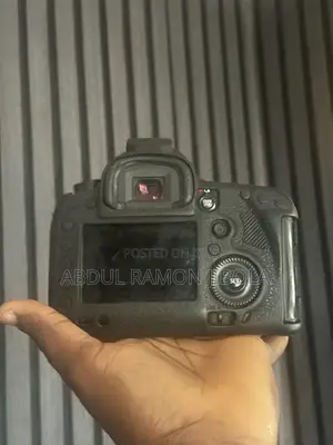 Canon 5D Mark III DSLR Camera with Lens