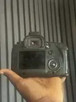 Kyamaran Canon 5D Mark III DSLR tare da Lensa - 1