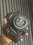Kyamaran Canon 5D Mark III DSLR tare da Lensa - 2