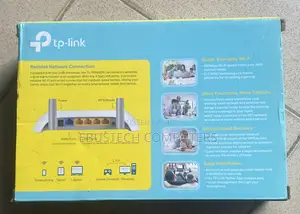 TP-Link TL-WR840N WiFi Router