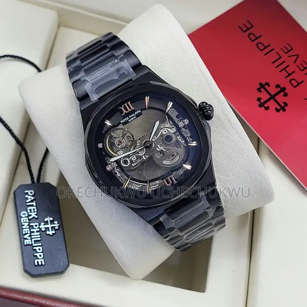 Patek Philippe Automatic Chronograph Watch - 1