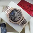 Patek Philippe Automatic Chronograph Watch - 4
