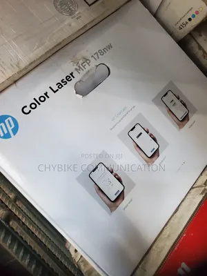 Injin Bugawa na HP Color LaserJet MFP 178nw