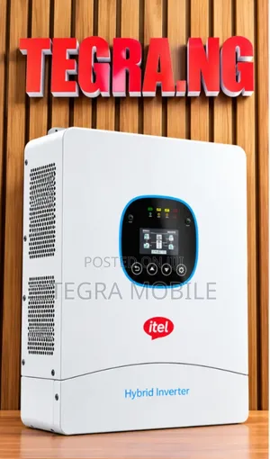 Itel Inverter Mai 3kW 24V