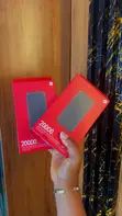 Redmi Power Bank 20,000mAh - 2