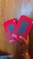 Redmi Power Bank 20,000mAh - 4