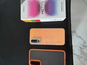 Infinix Hot 70 256GB Orange (Na Amfani)
