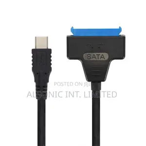 SATA to Type-C Adapter/Cable