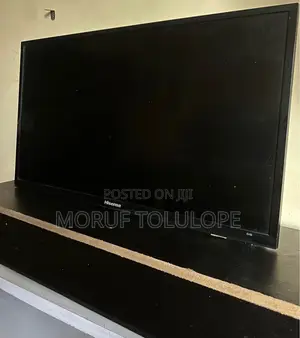 Hisense 32-inch TV