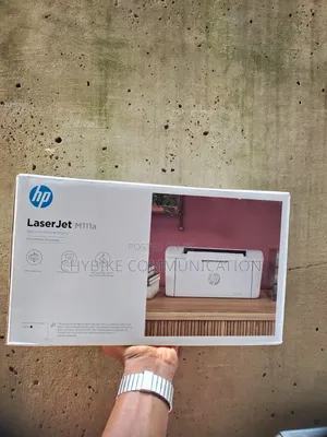 Injin Bugawa na HP LaserJet M111a (Sabon Juji)