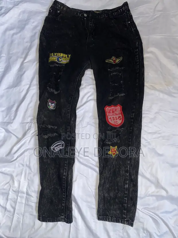 Wadansu Jeans Na Mata Masu Kyau - 1