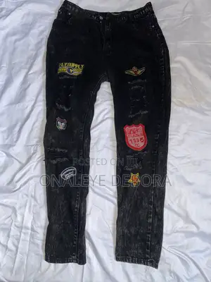Wadansu Jeans Na Mata Masu Kyau