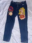 Wadansu Jeans Na Mata Masu Kyau - 3