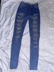 Wadansu Jeans Na Mata Masu Kyau - 4