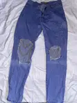 Wadansu Jeans Na Mata Masu Kyau - 5
