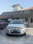 2013 Ford Edge Silver - 1