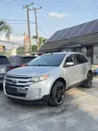 2013 Ford Edge Silver - 2
