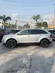 2013 Ford Edge Silver - 4