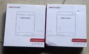 8-Way CCTV Power Supply Box