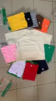 Plain Roundneck T-Shirts & Jerseys - 2