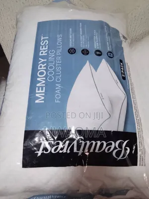 Beautyrest Memory Foam Pillow - Brand New