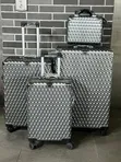 Kayan Ajiya Na Aluminum 4-Piece - 1