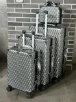 Kayan Ajiya Na Aluminum 4-Piece - 2