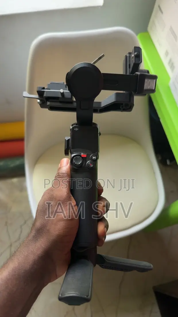 DJI RS3 Mini Gimbal - 1